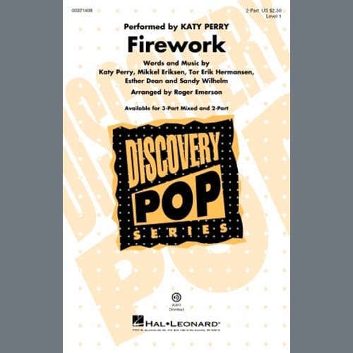 Firework (arr. Roger Emerson)