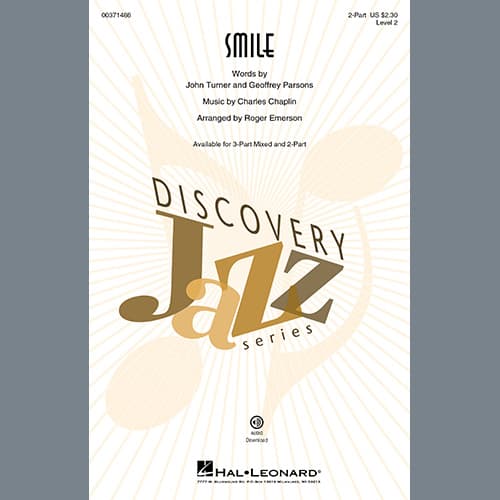 Smile (arr. Roger Emerson)