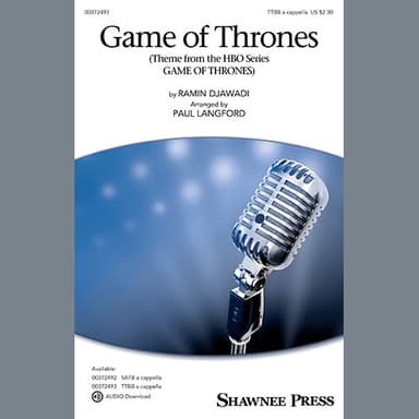 Game Of Thrones (arr. Paul Langford)