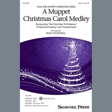 Muppet Christmas Carol Medley (from The Muppet Christmas Carol)