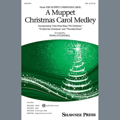 Muppet Christmas Carol Medley (from The Muppet Christmas Carol)