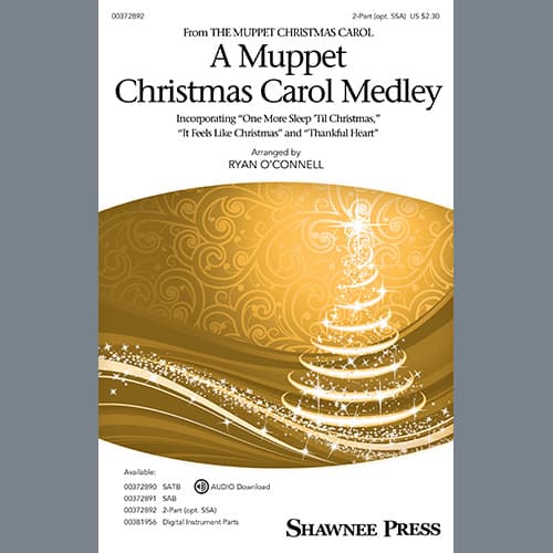 Muppet Christmas Carol Medley (from The Muppet Christmas Carol)