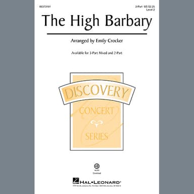 The High Barbary (arr. Emily Crocker)