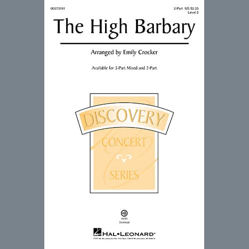 The High Barbary (arr. Emily Crocker)
