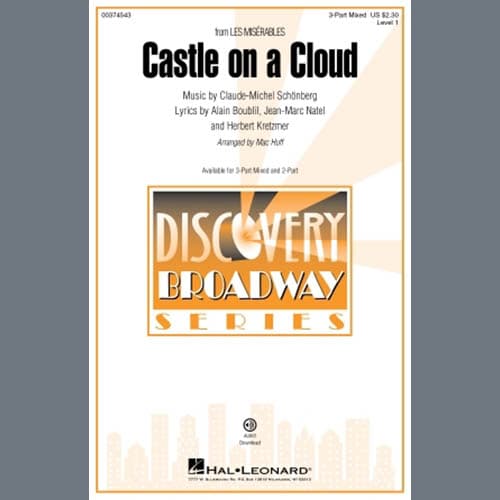 Castle On A Cloud (from Les Miserables) (arr. Mac Huff)