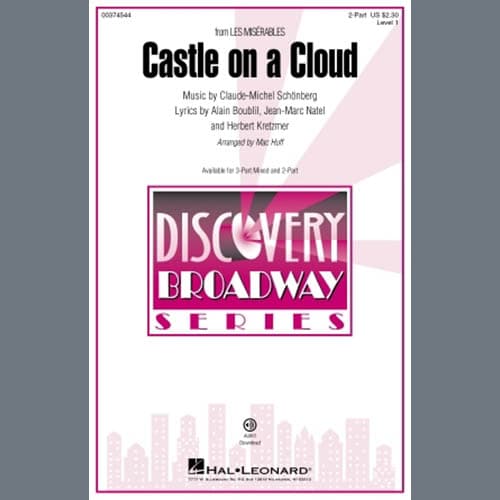 Castle On A Cloud (from Les Miserables) (arr. Mac Huff)