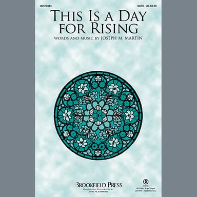 This Is a Day for Rising (Handbells) - Handbells