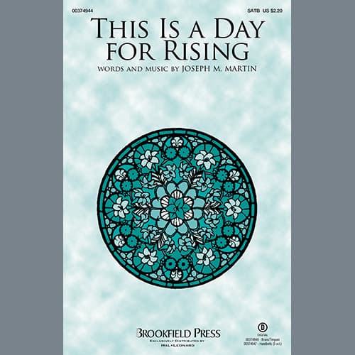 This Is A Day For Rising