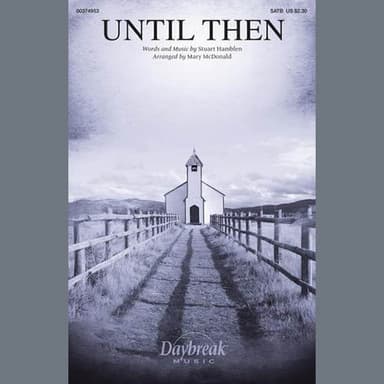Until Then (arr. Mary McDonald)