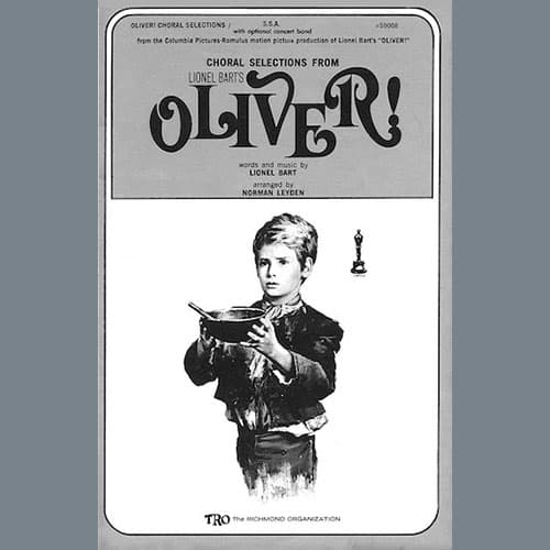 Oliver! (Choral Selections) (arr. Norman Leyden)