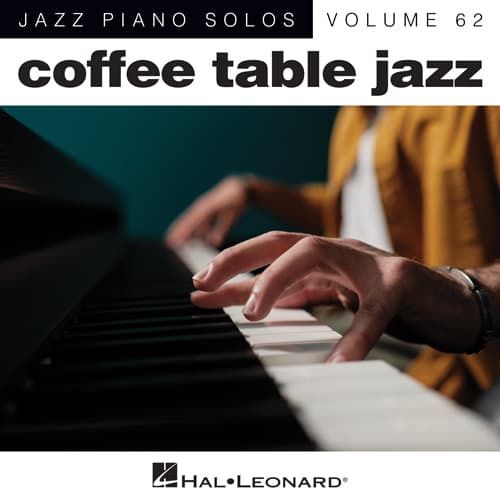 What Are You Doing The Rest Of Your Life? [Jazz version] (arr. Brent Edstrom)