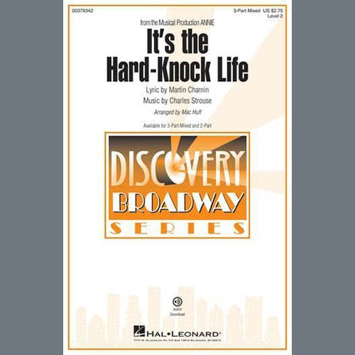 It's The Hard-Knock Life (from Annie) (arr. Mac Huff)