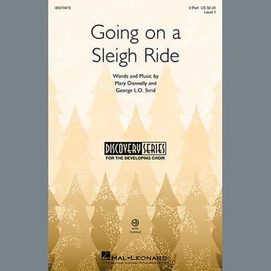 Going On A Sleigh Ride
