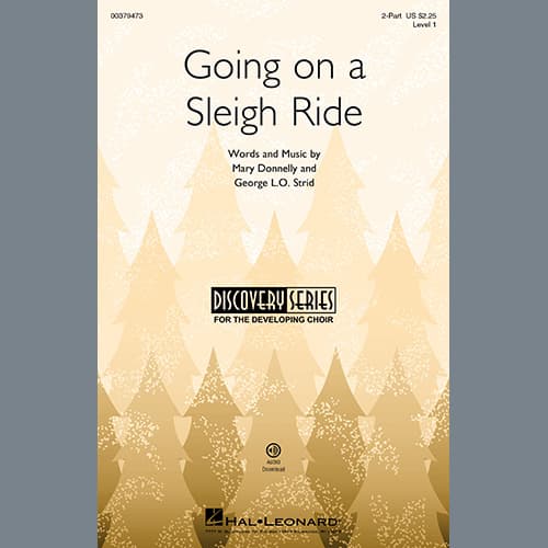 Going On A Sleigh Ride