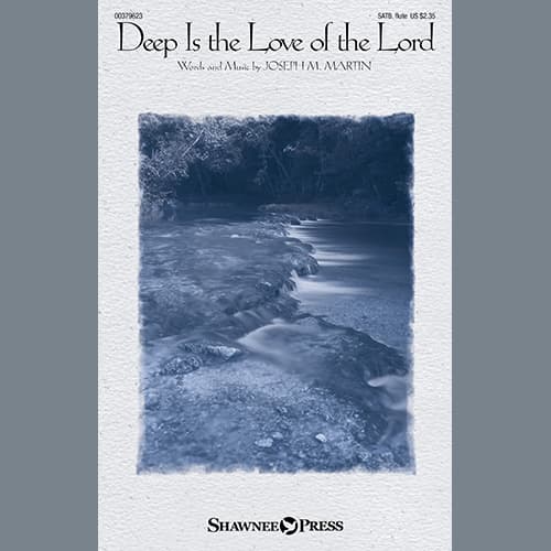 Deep Is The Love Of The Lord