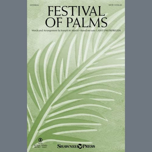 Festival of Palms (Full Orchestra) - Flute 2 (Piccolo)
