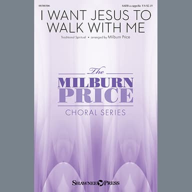 I Want Jesus to Walk with Me