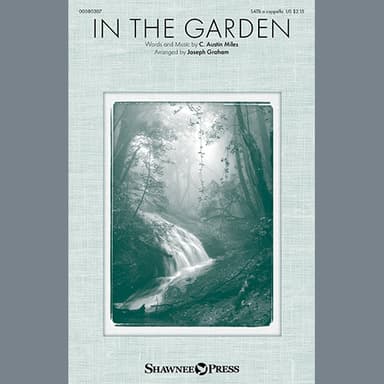 In The Garden (arr. Joseph Graham)