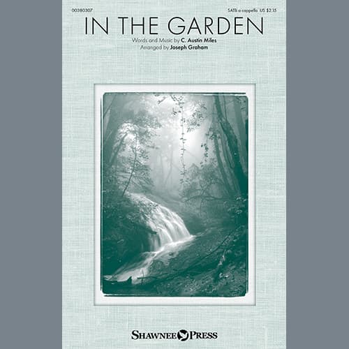 In The Garden (arr. Joseph Graham)