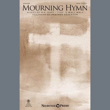 Mourning Hymn - Full Score