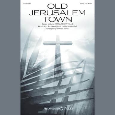 Old Jerusalem Town (arr. Stewart Harris)
