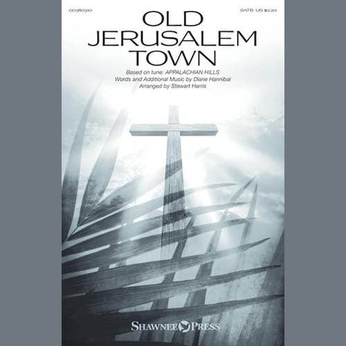 Old Jerusalem Town (arr. Stewart Harris)