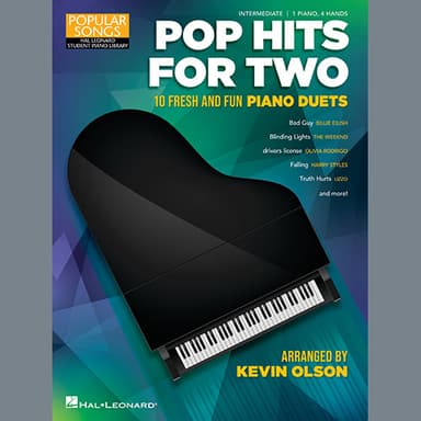 Truth Hurts (arr. Kevin Olson)