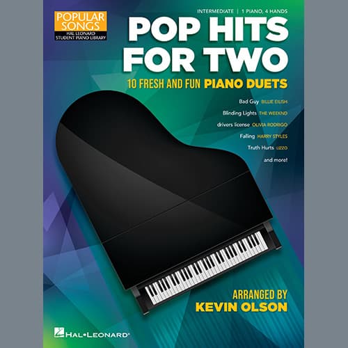 Truth Hurts (arr. Kevin Olson)