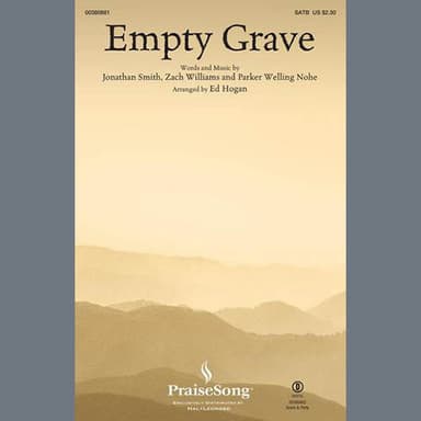Empty Grave (arr. Ed Hogan) - Synthesizer