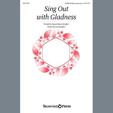 Sing Out With Gladness
