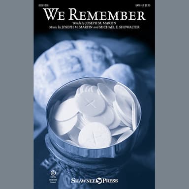 We Remember - Cello
