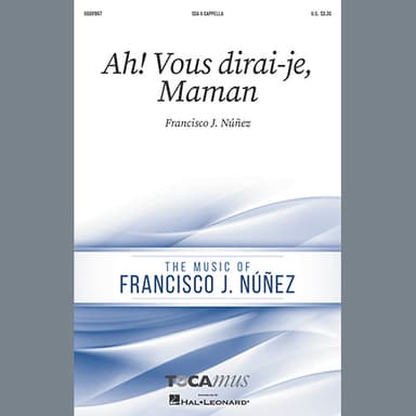 Ah! Vous dirai-je, Maman