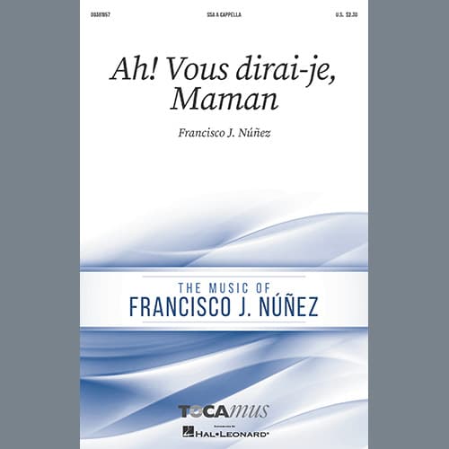 Ah! Vous dirai-je, Maman