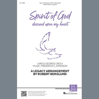 Spirit of God (Descend Upon My Heart)