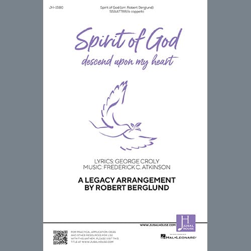 Spirit of God (Descend Upon My Heart)