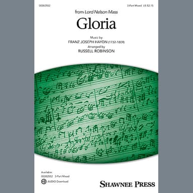 Gloria (from "Lord Nelson Mass")