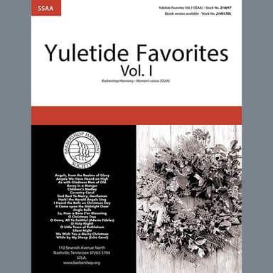Yuletide Favorites (Volume I)