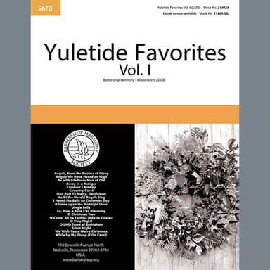 Yuletide Favorites (Volume I)