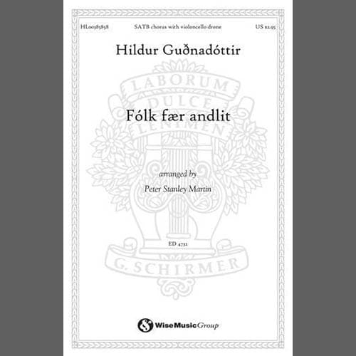 Folk faer andlit (arr. Peter Stanley Martin)