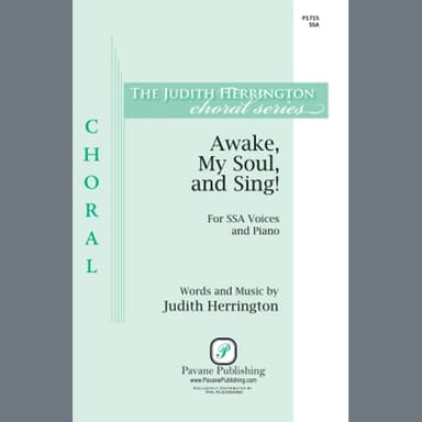 Awake, My Soul, and Sing!
