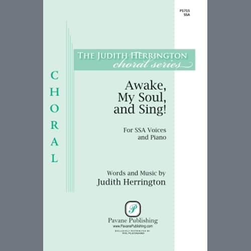 Awake, My Soul, and Sing!