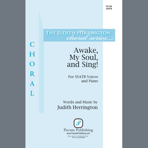 Awake, My Soul, and Sing!