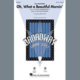 Oh, What A Beautiful Mornin' (from Oklahoma!) (arr. Kirby Shaw) - Drums