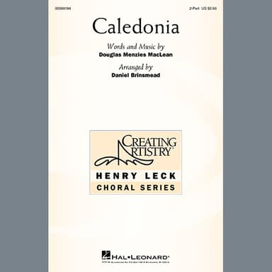 Caledonia (arr. Daniel Brinsmead)