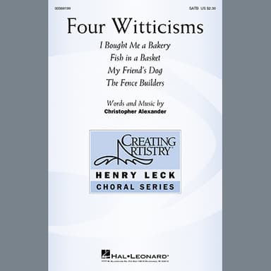 Four Witticisms
