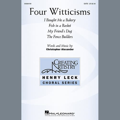 Four Witticisms