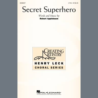 Secret Superhero