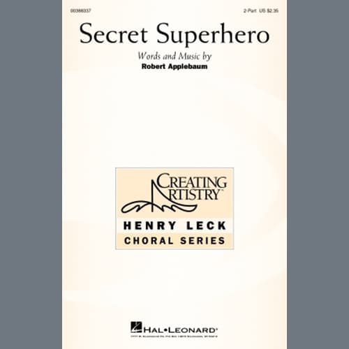 Secret Superhero