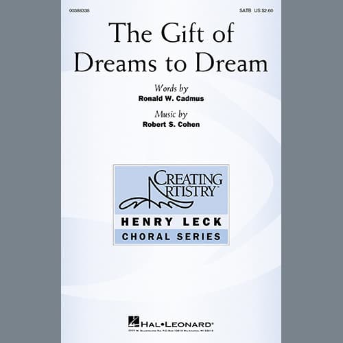 The Gift Of Dreams To Dream