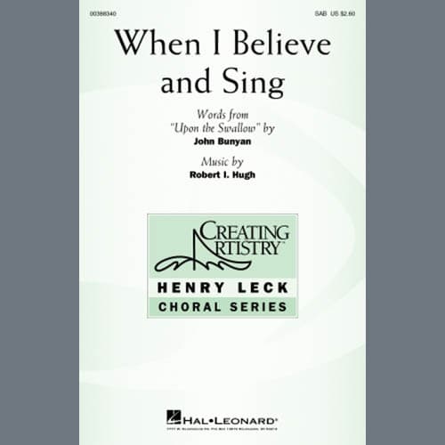 When I Believe And Sing